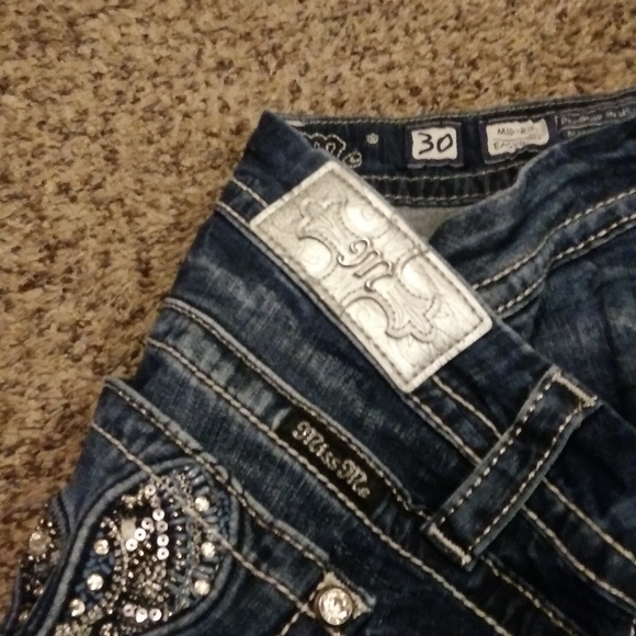 Jeans...will list full length pics upon request. - Picture 7 of 7